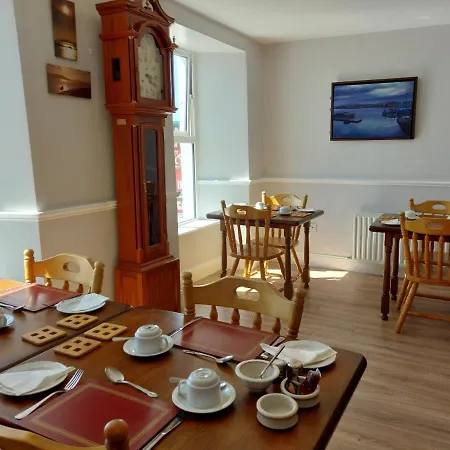 Murphy's Bed and breakfast Dingle