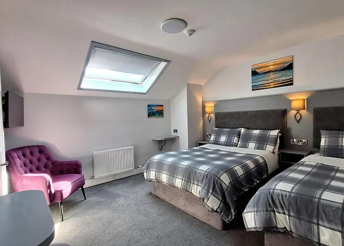 Oda ve Kahvaltı Murphy's